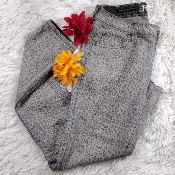 Wrangler Rock 47 ultra low rise size 1 - Picture 1 of 7